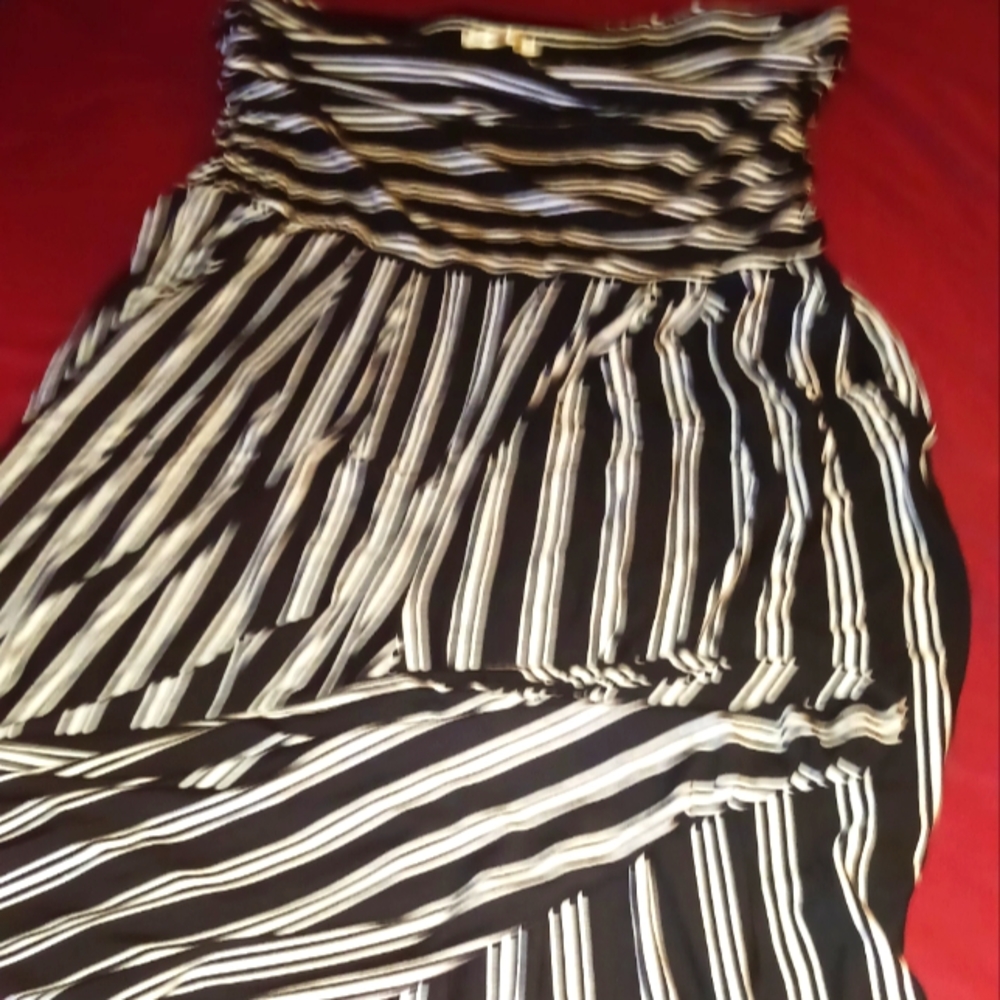 Striped jumper